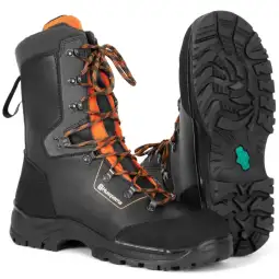 Botas Proteção Couro Classic HUSQVARNA T-42